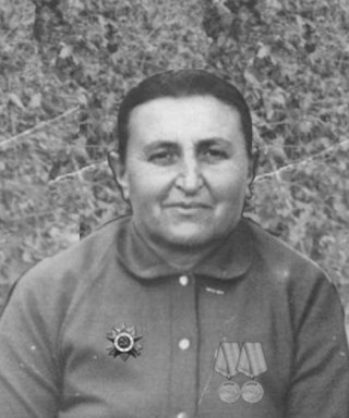 Оганесян Гоар Амбардзуновна