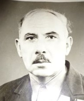 Есенджия Александр Филиппович