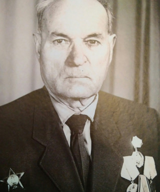 Пятков Иван Харитонович