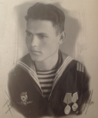 Куделин Геннадий Петрович