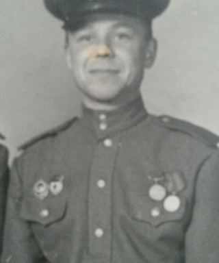 Кузьмин Илларион Потапович