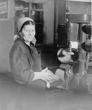 Покромкина Феодосия Петровна