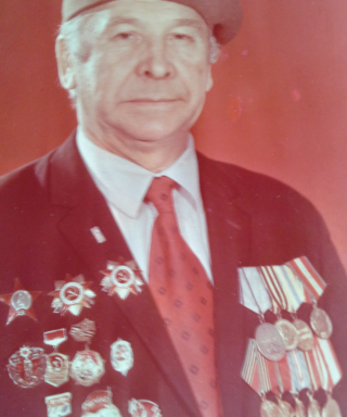 Шарыпов Алексей Васильевич