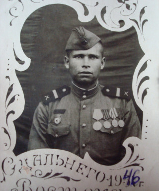 Понамарев Григорий Леонидович