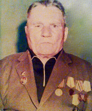 Данилов Григорий Тимофеевич