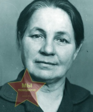 Паршакова (Привалихина) Ольга Ильинична