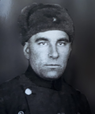 Кушхов Даут Шухайбович