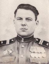 Леонтьев Николай Степанович