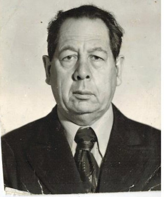 Танкелевич Илья Яковлевич