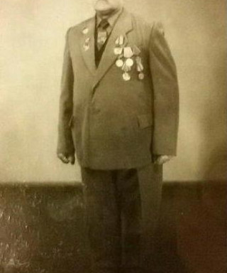 Епишев Даниил Терентьевич