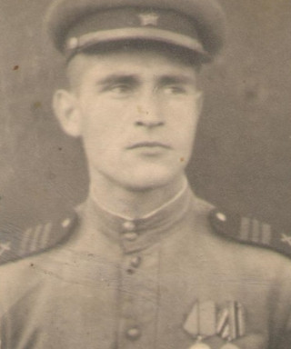 Волгин Владимир Ефимович