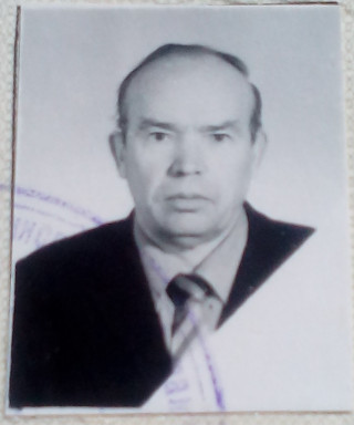 Орехов Василий Григорьевич