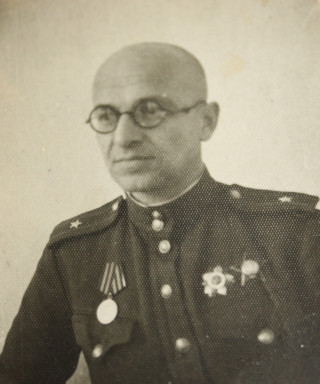 Пустынников Виктор Иванович