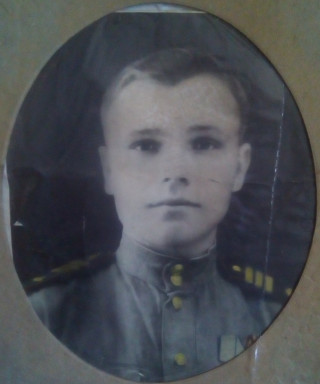 Крюков Пётр