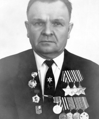 Базяев Степан Егорович