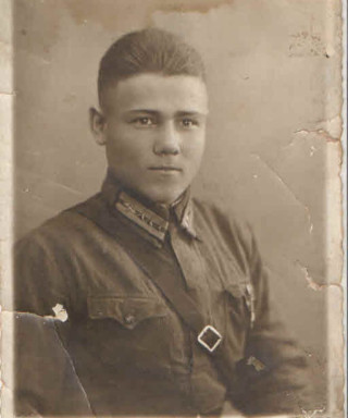 Москвин Василий Иванович