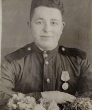 Захаров Евгений Васильевич