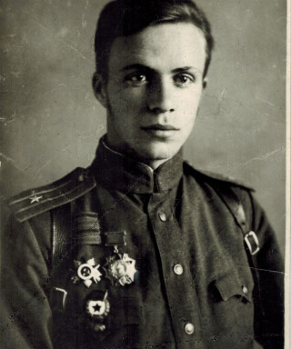 Ерофеев Николай Дмитриевич