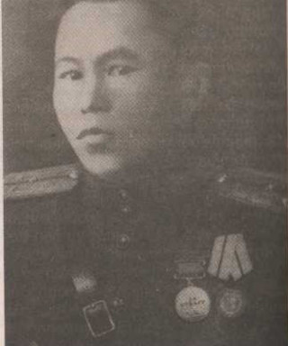 Джилбаев Саду Раевич