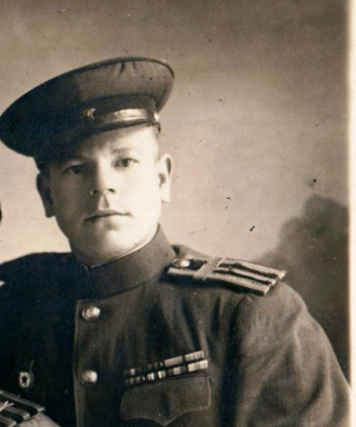 Фалеев Василий Романович