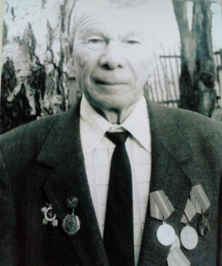 Морозов Петр Васильевич