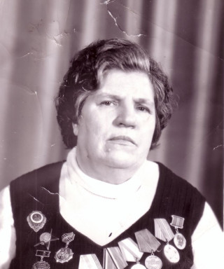 Павлова Мария Ивановна