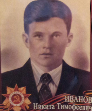 Иванов Никита Тимофеевич