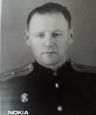 Березин Алексей Федорович