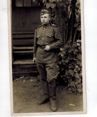 Есин Виктор Фёдорович