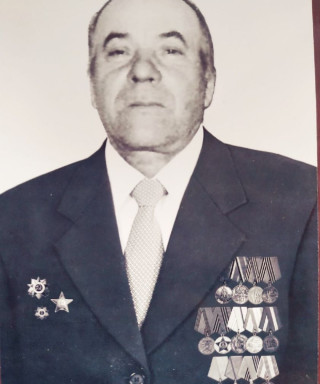 Минашкин Дмитрий Семенович