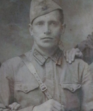 Пряников Федор Тимофеевич