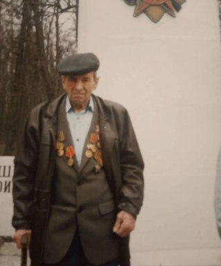 Бочаров Михаил Павлович