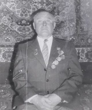 Могилевцев Григорий Семёнович