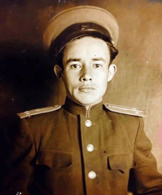 Бахтияров Набиюлла Билялович