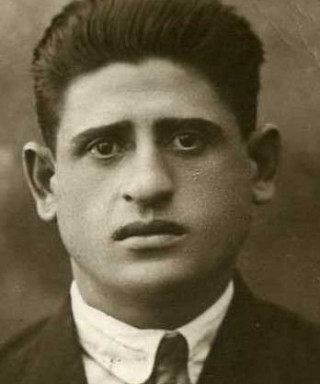 Угорцин Беньямин Вульфович