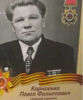 Корниенко Павел Филиппович