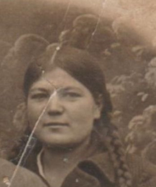 Маруденко(Величко) Клавдия Ефимовна