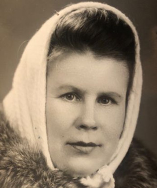 Воронина Зинаида Лаврентьевна