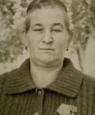 Радзянова Антонина Семёновна