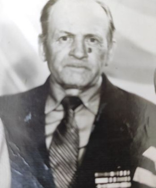 Клюев Пётр Филиппович