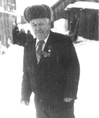 Малышев Михаил Григорьевич