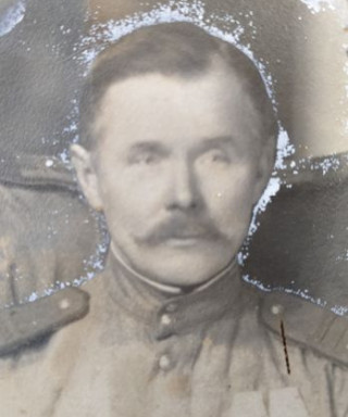 Михеев Василий Никифорович