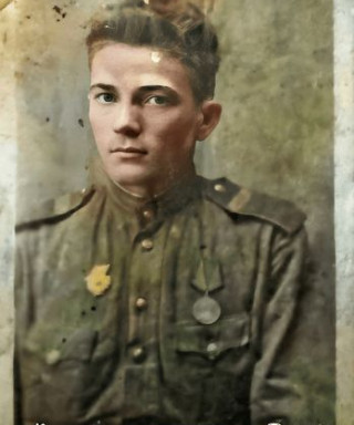 Кондрашов Василий Ефимович