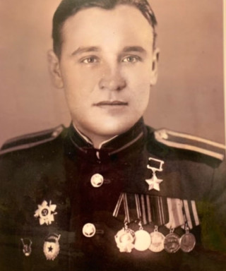 Иванов Сергей Макарович