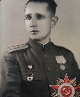 Захаров Сергей Фёдорович