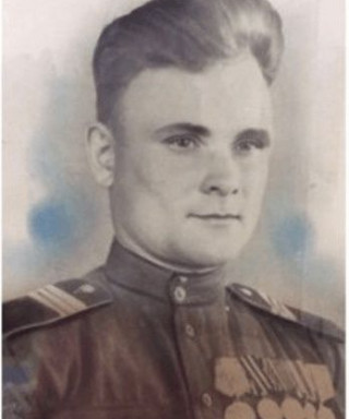 Баташов Петр Никифорович