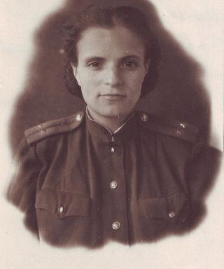 Бадалова Елизавета Андреевна