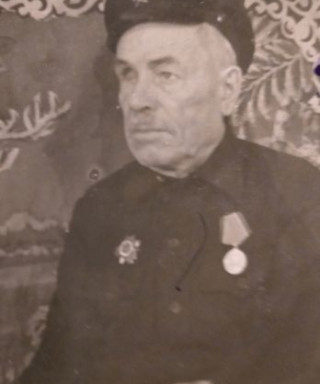 Булдаков Андрей Михеевич