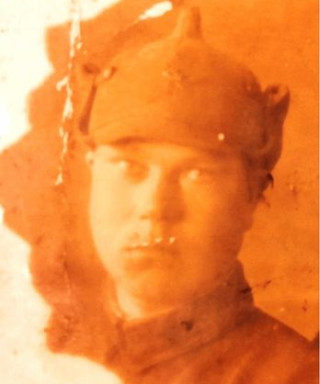 Ховрин Егор Герасимович