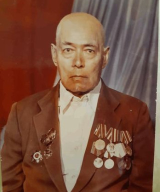 Фаррахов Агзам Фатхиевич